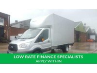 used vans lancashire